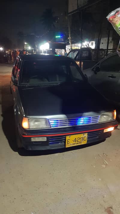 charade 1986 outclass condition