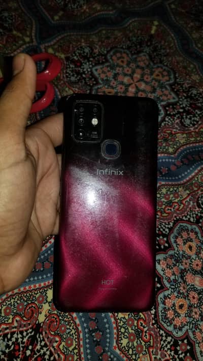 Infinix Hot 10 4/128