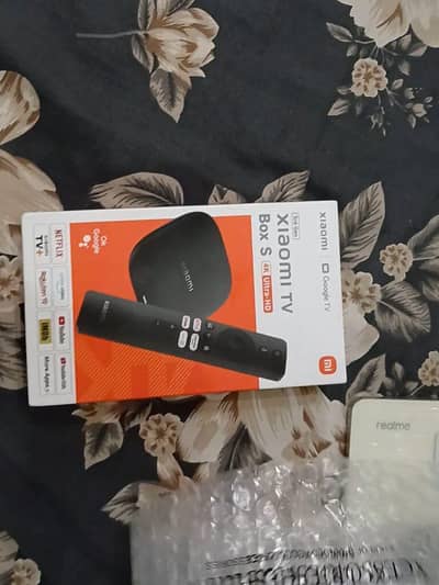 Xiaomi Android box 3rd generation