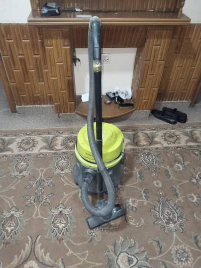 Electrolux vacuum cleaner