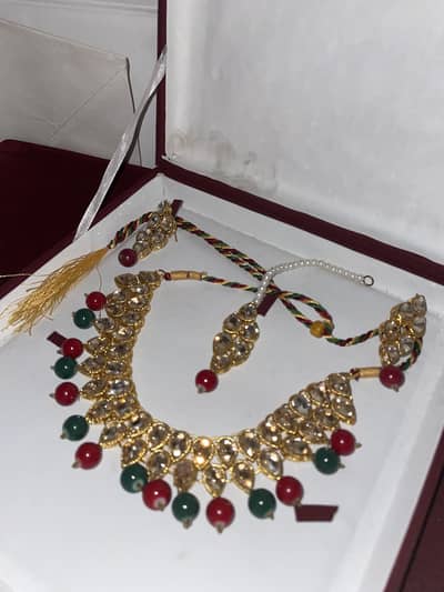 Kundan fancy Jewellery