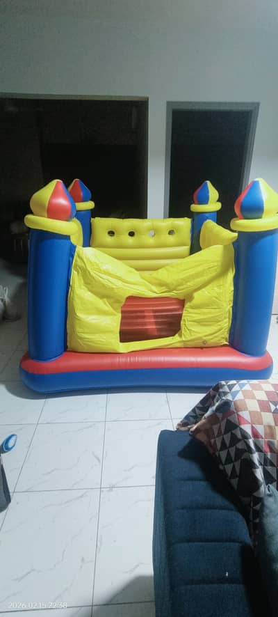 Imported Jumping Castle of Jump o Lene