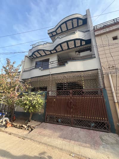 5 Marla 2.5 story house for sale in phase 4a