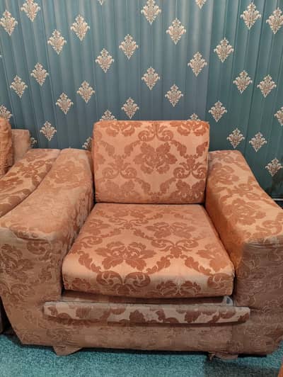 7 seater sofa 3,2,1 for sale