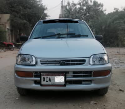 Daihatsu Coure Cx Eco 2000 Complete Original