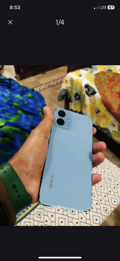 Sparx neo 7 Plus 9/10 condition 4GB/64GB