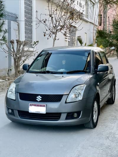 Suzuki swift 2011