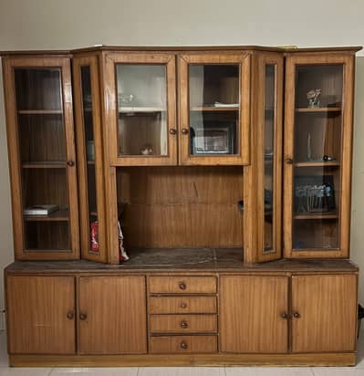 Showcase Cabinet