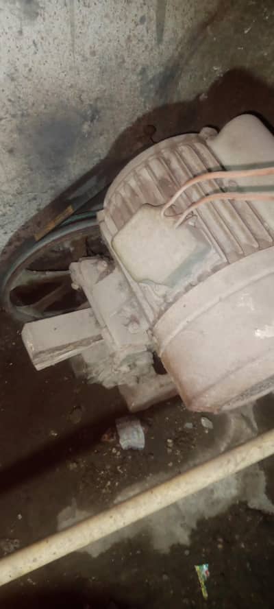 donkey pump all ok hai Jawad  motor copper 1/2 ki hai