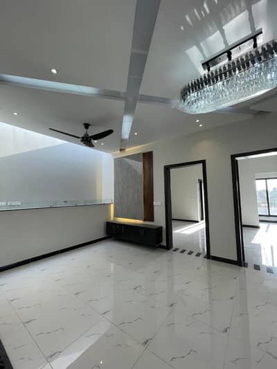 Double Storey 10 Marla House For sale In Top City 1 - Block A Islamabad