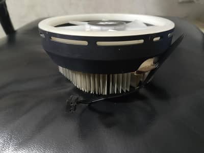 rgb cpu cooler 1st player