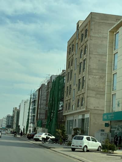 Office For Rent DHA Phase 8 Kha-B- Shaheen prime Location