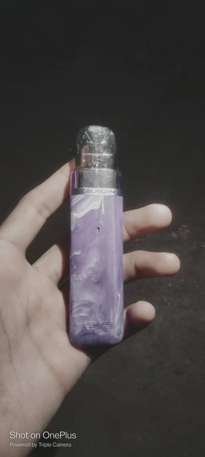 Pod Calliburn G3 Lite