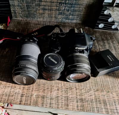 cannon 550 d dsrl camera