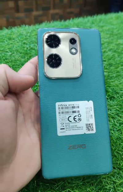 infinix zero 30
