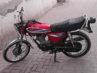 CG125 good condition