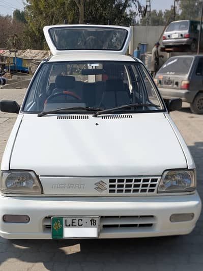 Suzuki Mehran VXR 18