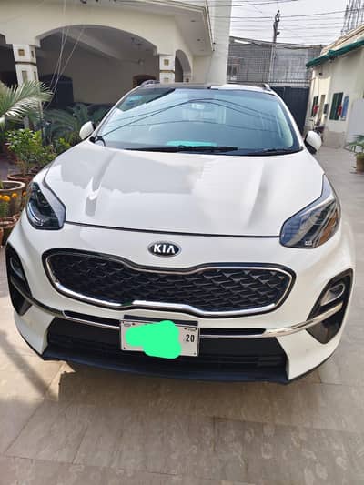 KIA Sportage 2019