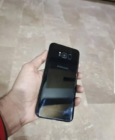 samsung galaxy s8 plus approved