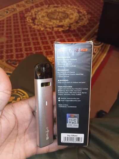 Thoth G lite vape urgent sale [18+]