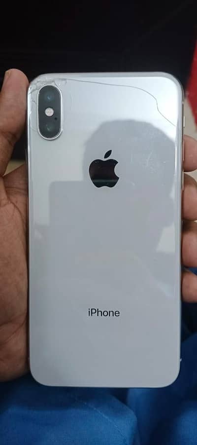 Iphone x jv 64 gb storage 77 battery