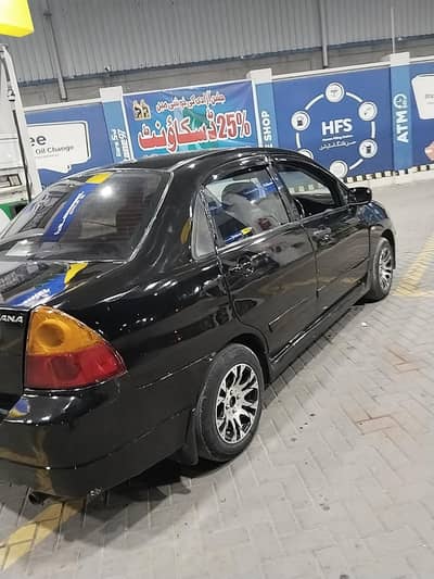 Suzuki liana for sale