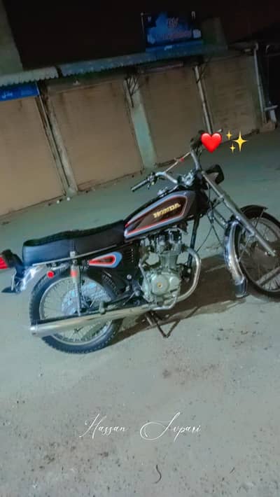 Honda 125 for sale 03175087450