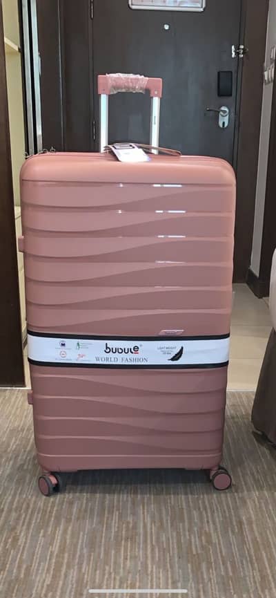 Suit case selicone