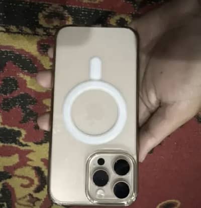 i phone 16 pro max 100 battery gealth 35 cycle with cable