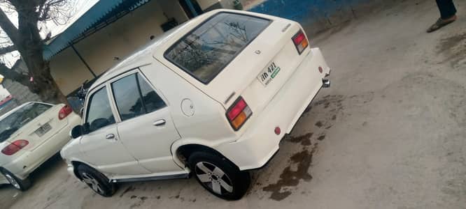 I'm selling my charade car 1982 model