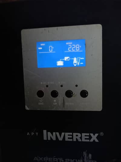 inverex Inverter 2kv