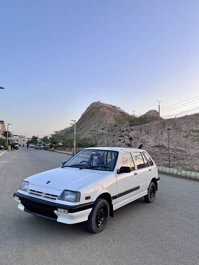 Khyber 1994 Imported