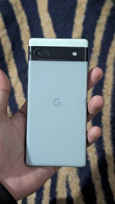 Google Pixel 6A