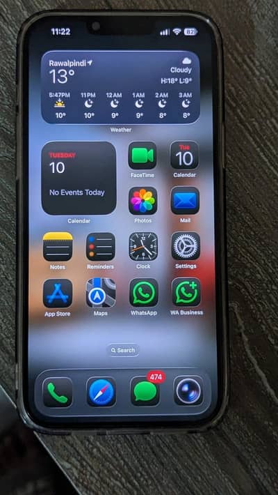 iPhone 13 pro max official pta