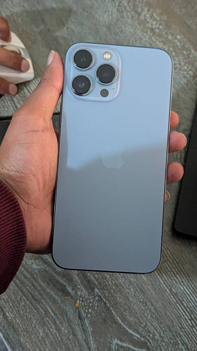 iPhone 13 pro max official pta