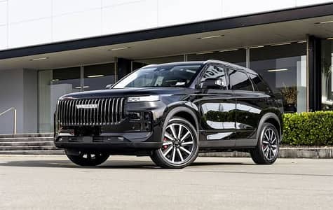 Jaecoo J7 Brand New Not Delivered