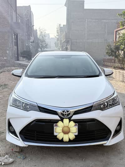 Neat and clean , Screchles body , New Tyre install