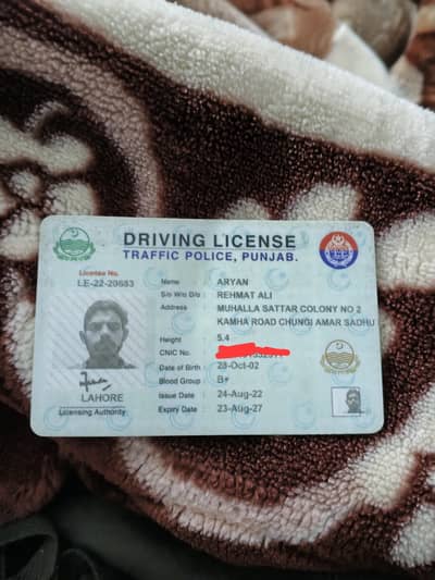 drive 3  year experience