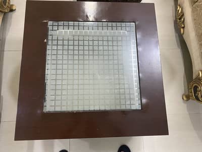 Square Set of Center tables