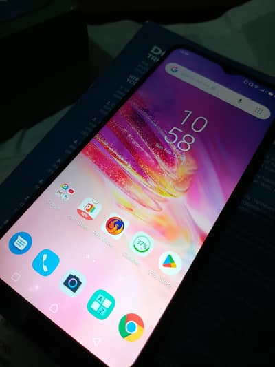 infinix Hot 8 lite Pta Approved 2/32