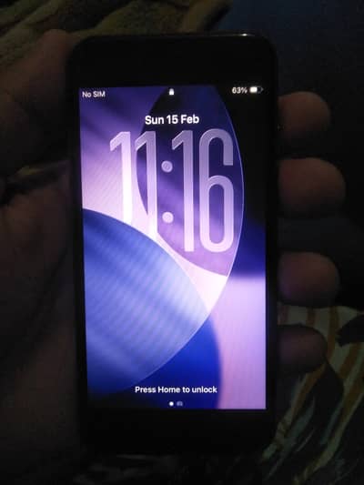 Apple iPhone SE 2020 10/10 in performance sim locked non pta