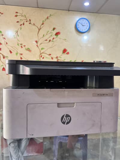 HP MFP 135w Wireless Printer
