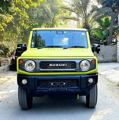 Suzuki Jimny XC Adventure 2022 Model.