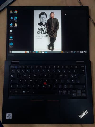 Lenovo ThinkPad L13 (Core i5 10th Gen)