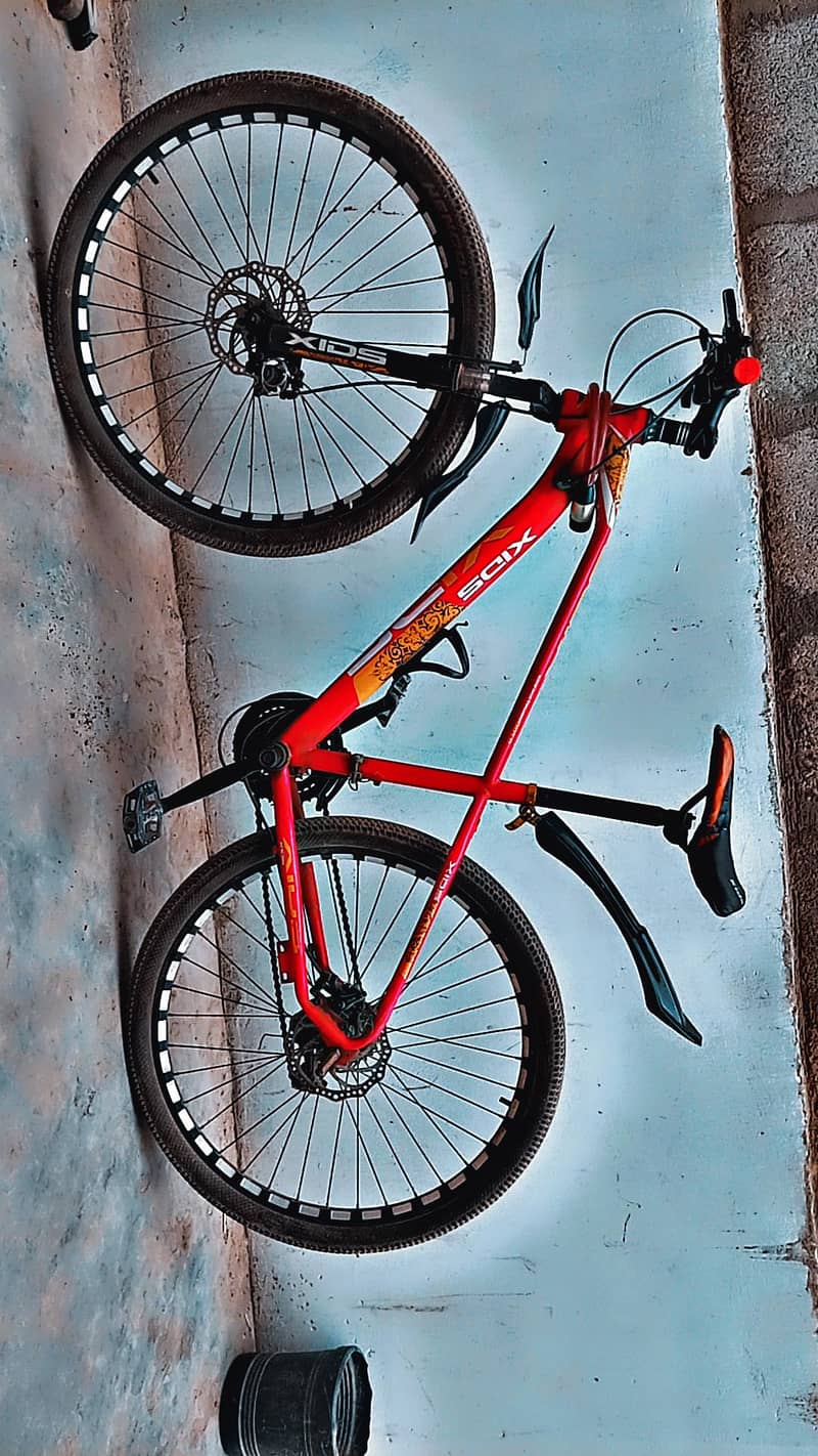 xids cycle 5