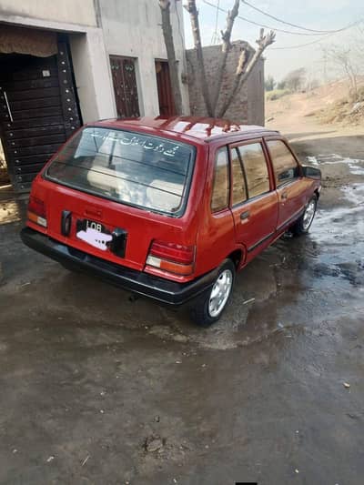 AC heater bio Japan Suzuki khyber