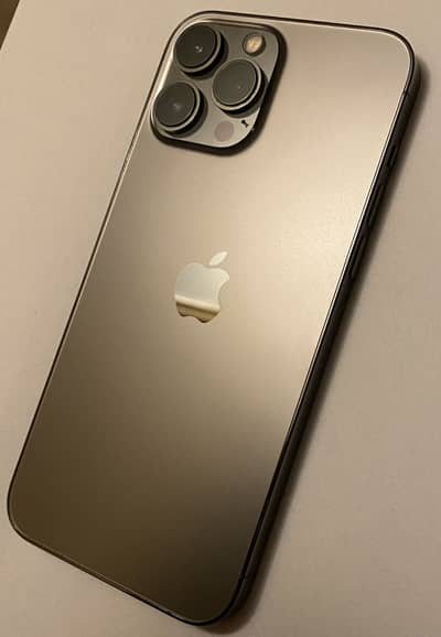 iPhone 13 Pro Max, Graphite, 256GB