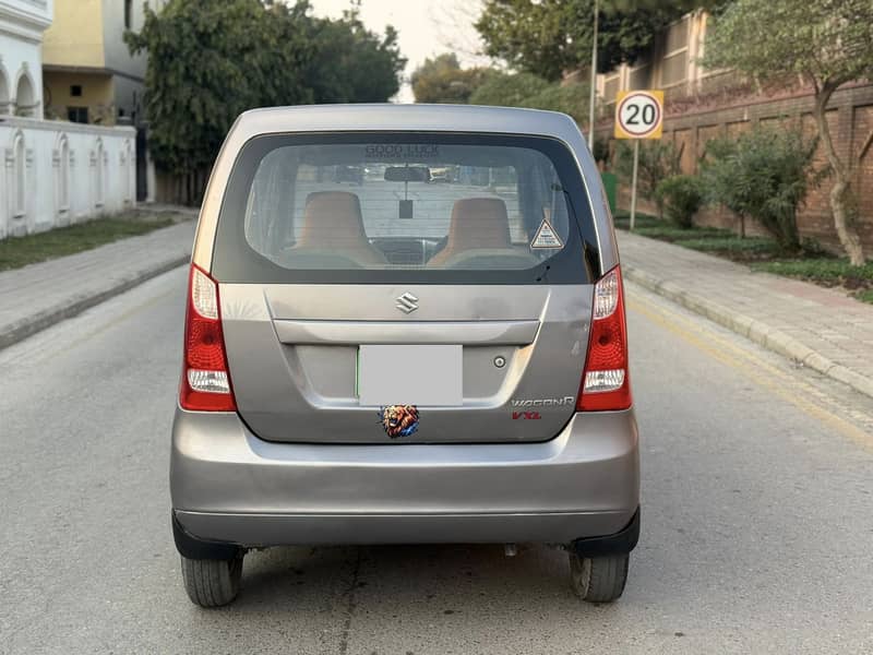 SUZUKI WAGON R 2016 VXL EXCELLENT CONDITION LAHORE REGISTERED - Cars ...