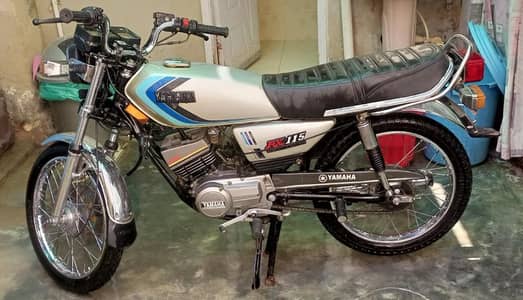 All to all good bike