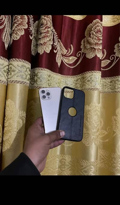 iphone 12 pro (official pta)